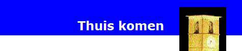 Thuis komen